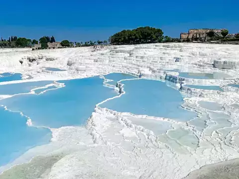 Ephesus & Pamukkale Tour